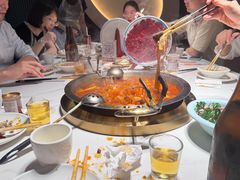 -蜀九香火锅(彩虹店)