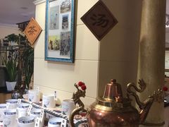 -国宾酒店-花园咖啡自助餐厅(北营房中街店)