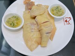 文记壹心鸡（半只）-文记壹心鸡(宝华路店)