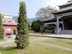 -闽粤南澳总镇府