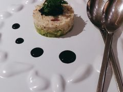 蟹肉牛油果塔-燃扒房Steakhouse(皇庭店)