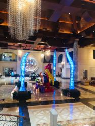 -青岛金沙滩希尔顿酒店·宴会厅