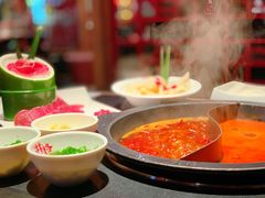 -井格重庆火锅(西直门凯德Mall店)