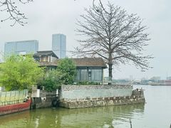 -喜洲吧·江畔老船厂·庭院餐厅(喜临院店)