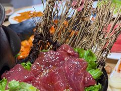 -韩味园果木炭烤鲜肉(陵东街店)