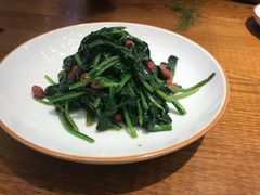 八宝菠菜-必点海鲜·鲅鱼水饺(鞍山西道店)