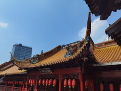 -钦赐仰殿道观