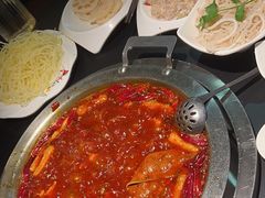 -李掌柜鲜菜火锅(移民广场店)