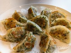 香煎韭菜饺-好友缘酒家(西大店)