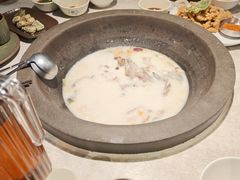 -鲜潭蒸汽石锅鱼(五道口购物中心店)