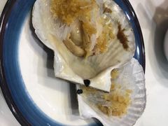 扇贝-蔚海之都·象山蒸汽海鲜(仙霞路店)