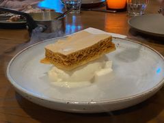 自制蜂巢冰激凌-BOR Eatery(安福路店)