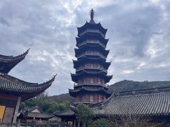 -阿育王寺