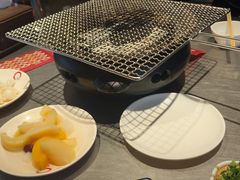 -合易泓烤肉•首创生椰大油边(宁山路店)