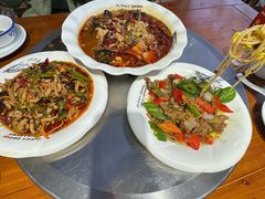 -林海雪乡铁锅炖·东北菜(夏湾店)