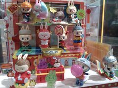 -泡泡玛特POPMART(合生汇店)