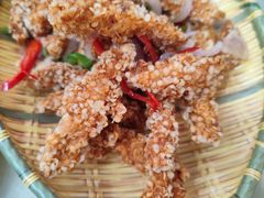 -秦臻海鲜农家乐(奉贤店)