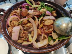 -凤兴鸡煲(宝安海雅店)