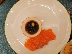 -济南香格里拉·咖啡泉自助餐厅