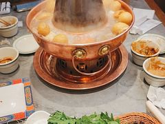 -侃爷南门铜锅涮肉