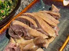 招牌盐水鸭-南京大牌档(香港广场店)