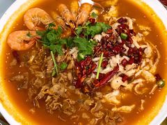鱼牛虾三拼-辣么好吃私厨(新城店)