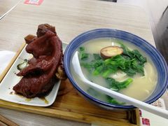 养颜猪手面-杨昌记大骨浓汤面(制造局路店)