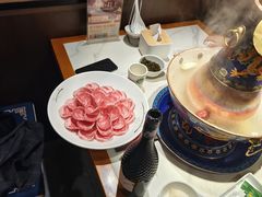 -曲氏老北京铜锅涮肉•火锅(不老街店)