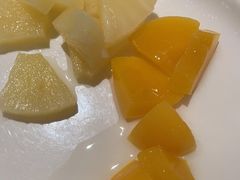 -荟星庭西餐厅(天府丽都喜来登饭店)
