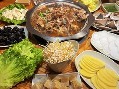 -陶老爷城一锅羊蝎子(西四路店)