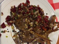 -在老街·淮安大排档·甜麻干煸龙虾·烧烤(河下古镇店)