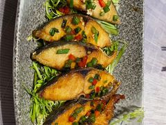 -海陵岛保利皇冠假日酒店·御公馆中餐厅 CANAL LNUA