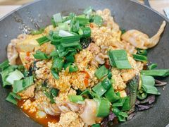 干锅鱼杂-谭家四道菜(三元桥店)