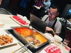 -海底捞火锅(崇文门新世界百货店)