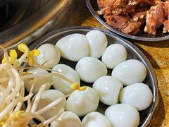鹌鹑蛋-渝味黄姐火锅(黄泥村店)