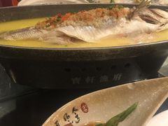 -宝轩渔府·老字号海鲜·正宗津菜(水上店)