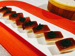 至尊鱼子酱烤鸭-北平印象.北京烤鸭.新京菜.融合菜(世贸店)