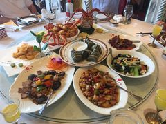 -万宝海鲜舫(劳动公园店)