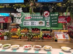 -麻辣空间·清油火锅(万达广场店)