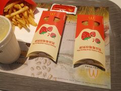 -麦当劳(机场T1航站楼店)