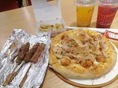 -达美乐比萨(江月路店)