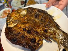-龚海宝· 烧烤· 羊肉原切挂糊更好吃(庄市店)