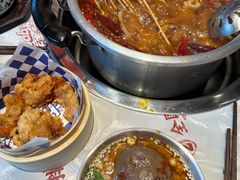 -大芊金重庆串串火锅(南京路店)