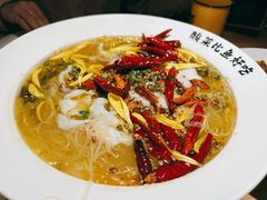 -太二酸菜鱼(沈阳万象城店)