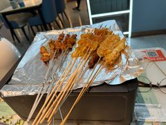 -寂寞的豆芽 蒙古原切大串(金宇店)