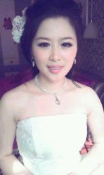 -FIONA MAKE UP恋妆造型