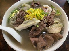 牛杂米粉-潮镇老尾牛杂(环城西路店)