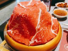 -一绪に寿喜烧(虹悦城店)