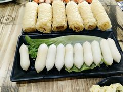 芝士年糕-小龍鳳·港式海鲜打边炉(沙湖路店)