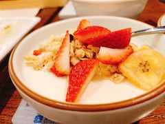 草莓酸奶-小大董·烤鸭(王府井apm店)